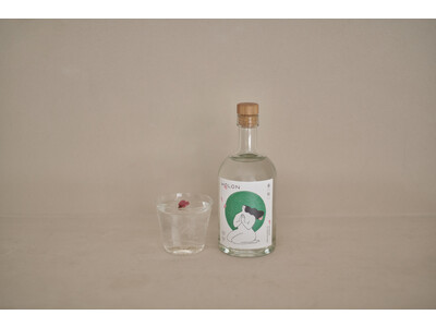 クラフトジンブランド『HOLON』が春限定「桜のジン」の予約販売を開始