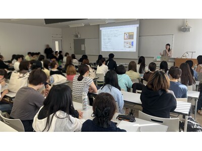 北海道文教大学にて特別講義「食の選択から考える、持続可能な未来」を実施！未来を担う栄養士・フードスペシャリストの卵へヴィーガンの多様な価値観を発信