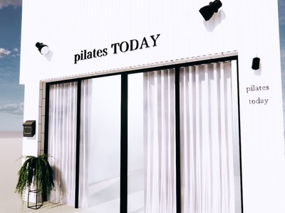【新店舗】大阪福島にてパーソナル専門の女性マシンピラティススタジオ「pilates TODAY」が2021年6月末にOPEN!