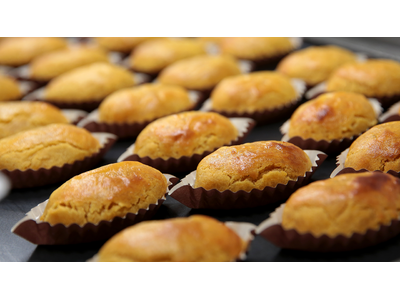 【販売数累計21万個】日本茶きみくらの人気菓子「すいーとぽてと」がパティシエ監修のもとリニューアル！さら...