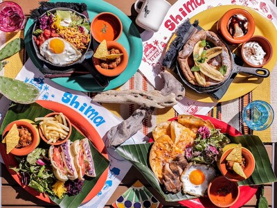 「ESTINATE HOTEL 那覇」朝食リニューアル!メキシコ定番の朝食“ウェボスランチェロス”や“ト...