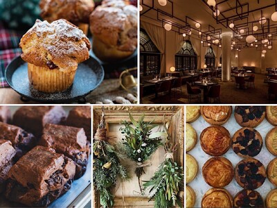 ローカルの人気スイーツ店と雑貨店が大集結！アールデコ様式の建築美が幻想的な「UNWIND HOTEL &...