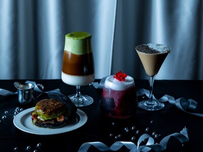 地元メディアで話題のスイーツ新作！「THE LIVELY 福岡博多」の非日常空間で楽しむ、“私”のためのバレンタイン！背徳のブリュレどら焼きなど期間限定カフェバーメニューが１月２０日（火）より登場