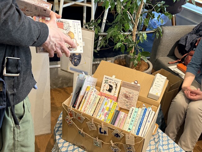 本好き店主と本との出会いを楽しむ！東京・谷根千エリアで開催される1日限りの古本イベント「一箱古本市」がHOTEL GRAPHY 根津にて4月25日（土）に開催