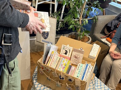 本好き店主と本との出会いを楽しむ！東京・谷根千エリアで開催される1日限りの古本イベント「一箱古本市」がHOTEL GRAPHY 根津にて4月25日（土）に開催