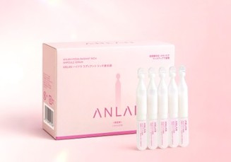 美顔器ケアの新常識。洗い流し不要、導電と美肌ケアをこの1本に。ANLANから次世代アンプル美容液「Vモイスト美容液」が新登場!