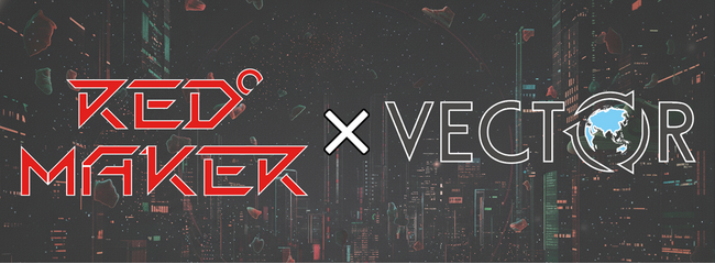 RED MAKER株式会社、リユース企業の株式会社ベクトルと業務提携　買い取り領域での事業連携を通じ、循環型エコシステムを推進