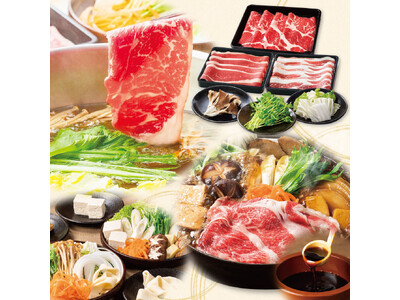 『しゃぶしゃぶどん亭』 ６月２７日(金)～７月２５日（金）「平日１７時以降食べ放題コース限定１５％OFFキャンペーン」開催！