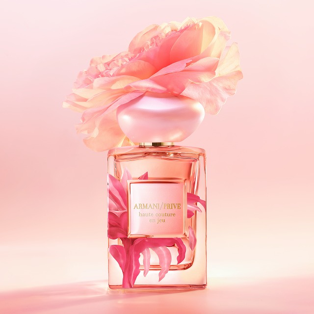 【アルマーニ ビューティ】　アルマーニ ビューティのエディション クチュール フレグランス＜アルマーニ プリヴェ オートクチュール アンジュ＞少数限定発売