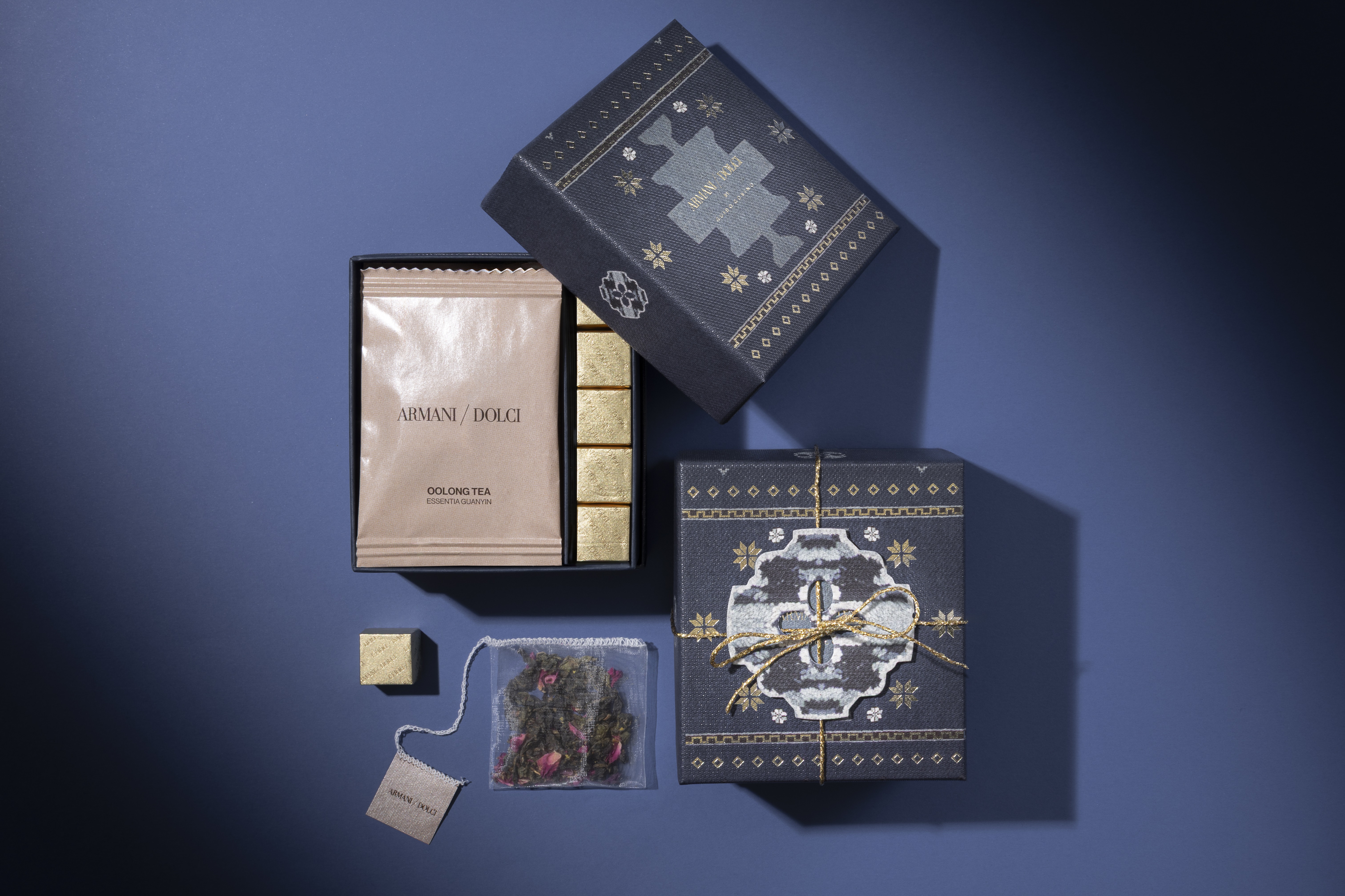 【アルマーニ / ドルチ】2025年秋の新作が10月14日より発売