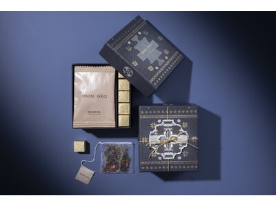 【アルマーニ / ドルチ】2025年秋の新作が10月14日より発売