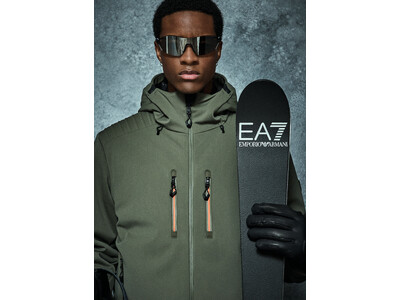 【EA7 エンポリオ アルマーニ】スキー＆スノーボードウエア登場