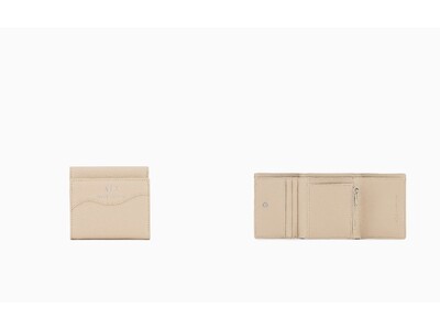 【A|X アルマーニ エクスチェンジ】2025年最後のラッキーデーにおすすめのウォレット