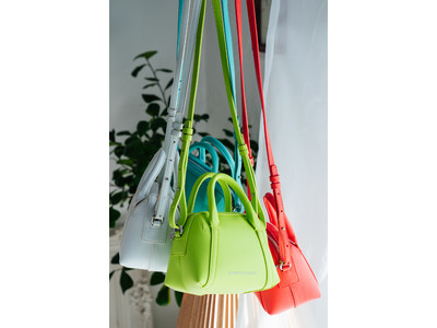 【A|Xアルマーニ エクスチェンジ】サステナブルなバッグで身近なSDGsを始めませんか！