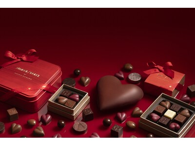 【アルマーニ / ドルチ】 “バレンタイン&ホワイトデー” コレクションが1月20日より発売