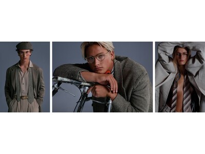 【ジョルジオ アルマーニ】 ”ARMANI/ARCHIVIO” プロジェクト第2章が始動