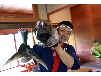 【年間開催500件突破・前年比130％】ただのマグロ解体ショーじゃない！9年連続トップ実績の『鮪達人』が“圧倒的な熱狂”を生み出せる理由