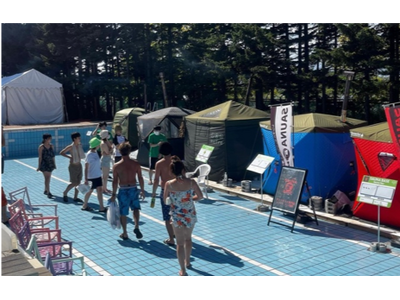 サウナの街サっぽろ ～Sauna City Sapporo～第8弾　開催決定！！