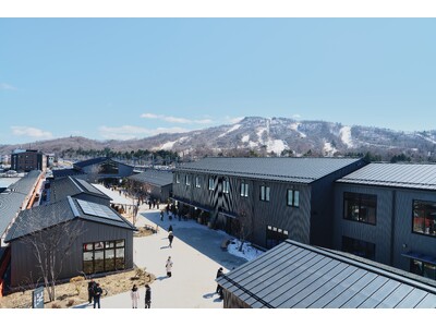 アクアイグニスが軽井沢初出店！軽井沢駅直結の新商業施設内に＜ザ・コンランショップ＞がデザイン監修したホテルやスパ、レストランがオープン！