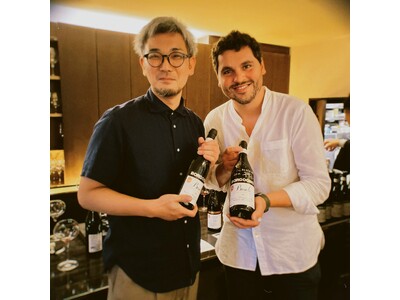 【サーラ ビアンキ アル・ケッチァーノ】イタリアワイン専門ワインバーのソムリエを迎え、北イタリアのワインを楽しむ特別なディナーを2024年2月18日（日）に開催。