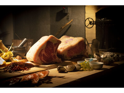 森への敬意を一皿に。アクアイグニスの別邸「湯の山 素粋居」で、星付きシェフによる“クリスマス限定ジビエ饗宴”を披露。