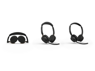 プロフェッショナル向けヘッドセット「Evolve3」シリーズを拡充「Evolve3 65 Flex」「Evolve3 65」「Evolve3 45」2026年9月に販売開始