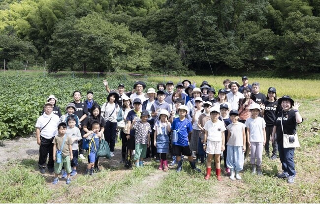 丹波黒豆を育てて、収穫して、味わおう！「丹波黒育成体験プログラム」に親子等ペア12組24名様をご招待！