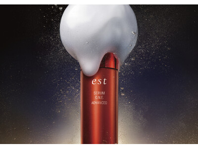 講談社VOCE「2023下半期VOCEベストコスメ」にて、エストのシワ改善・シミ予防※1をする炭酸※2の泡の美容液「エスト セラム ワン アドバンスド（医薬部外品）」（花王）が美容液部門1位を受賞