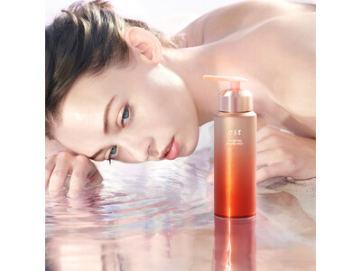 顔まわりまですっきり洗い流す、濃密炭酸※1泡のマッサージ洗顔料「エスト AC ピュリファイ マッサージウォッシュ」（花王）を2024年2月9日＜Fri＞発売