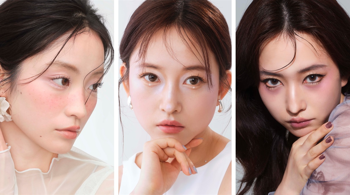 【花王ビューティリサーチ＆クリエーションセンター】2025年日中韓メイクトレンド分析とこれからのメイクスタイルを提案！