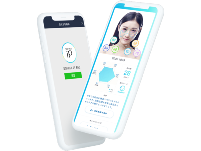 あなたの『なりたいきれい』をスマホ１つで継続サポート「ソフィーナ iP」 パーソナルスキンケアサービス「肌id」公式LINEお友だち登録者数が57万人を突破！※1