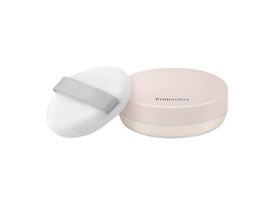 プリマヴィスタ　マスク着用時のメイク悩みに対応するパウダーがご好評につき7月9日より定番商品『プリマヴィスタ　さらさらロングキープパウダー』として新発売