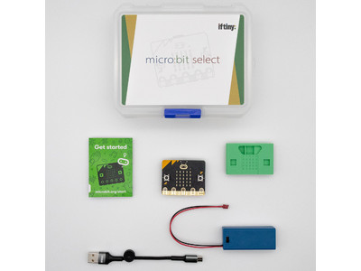 iftinyが教育用途向け「micro:bit select」シリーズを発売 企業