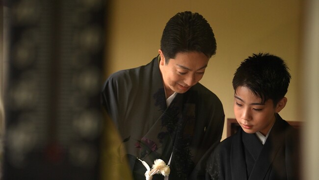 プレスリリース「【テレビ初独占】『伝統と革新　蒼き想い～八代目尾上菊五郎　六代目尾上菊之助　重責と覚悟の１２０日～』8月17日（日）にチャンネル銀河でテレビ初独占放送！」のイメージ画像