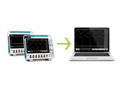 テクトロニクス、テスト機器からの超高速データ転送を実現するRPCベースのソリューション、TekHSIを発表