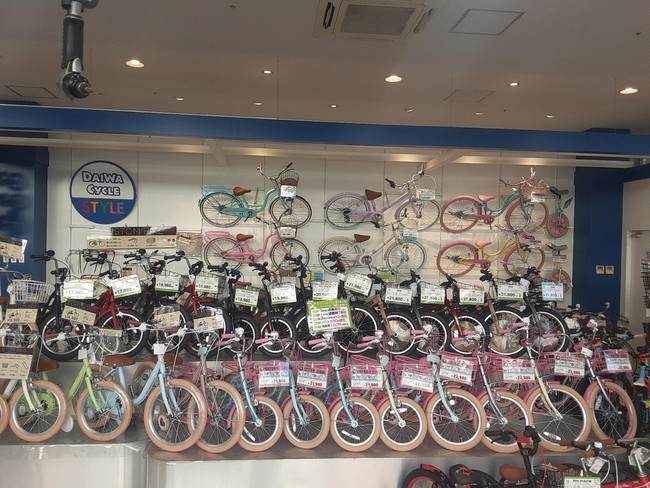 サイクルスタジオ・シルバーリングららぽーと新三郷店」リニューアルの