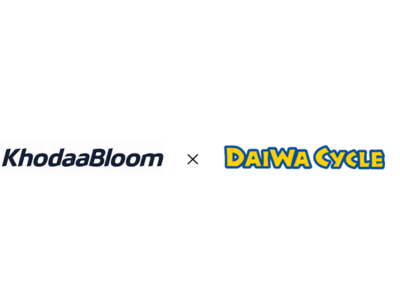 KhodaaBloom × DAIWA CYCLE　コラボレーション　クロスバイク「RAIL700DC-22」を限定275台発売