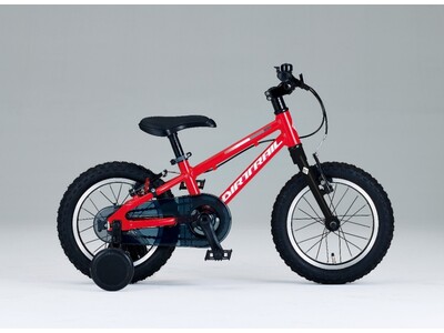 まるで本格MTB！超軽量キッズスポーツバイクDIRTRAIL KIDS(ダー 