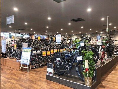 自転車専門店「ダイワサイクル箕面桜ケ丘店」がコープ箕面店前に4/21（金）オープン！