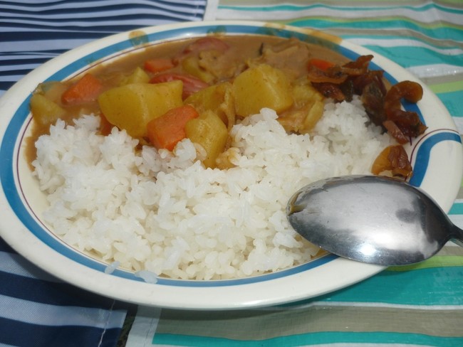 【相模原市】小学生が「いただきます」を学びました～地元産の野菜を使ったカレー作り～