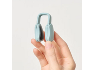 ≪市場初※1 50種類の周波数を搭載≫「icoelle（イコエル）」鼻用EMS