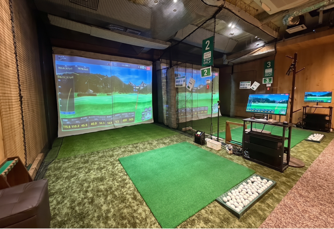 日本最大級のインドアゴルフスクール「STEPGOLF」埼玉県川越市にいよいよ『ステップゴルフプラス川越駅前店』を12月グランドオープン予定！