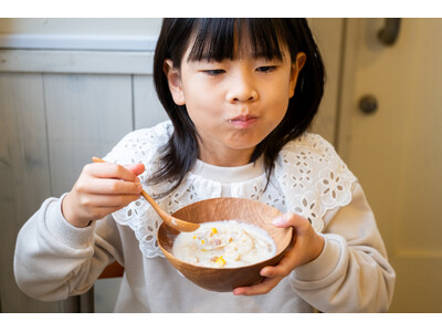 規格外野菜をおいしく食べよう！ママの愛情たっぷりの手作りスープ「信州産じゃがいもときのこのポタージュ」