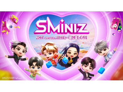 SM�G���^�e�C�������g��IP�����p�����V��J�W���A���p�Y���Q�[���wSMiniz�x�A2��25���i���j�����T�[�r�X�J�n