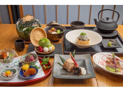 地元産の食材を愉しむKAMAKURA HOTELの新しいディナーコース