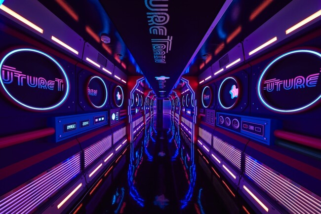 tabiwaトラベルで『FUTURE TRAIN』デジタルチケット販売開始