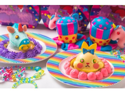 キュートなビジュアルに子供たちも釘づけ！？“こどもの日”を祝う限定メニュー登場！KAWAII MONSTER CAFE「GW限定KAWAII Kids Weekメニュー」販売！