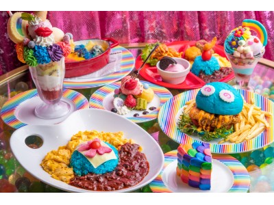 「平成」から「令和」へ続くスペシャルウィーク到来!“虹色Rainbow(架け橋)”をテーマに、ファミリー...