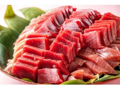 ≪令和元年初日開始・期間限定祝宴グルメフェア≫祝・新元号!まぐろ&マグロ料理食べ放題フェア『大地の贈り物...