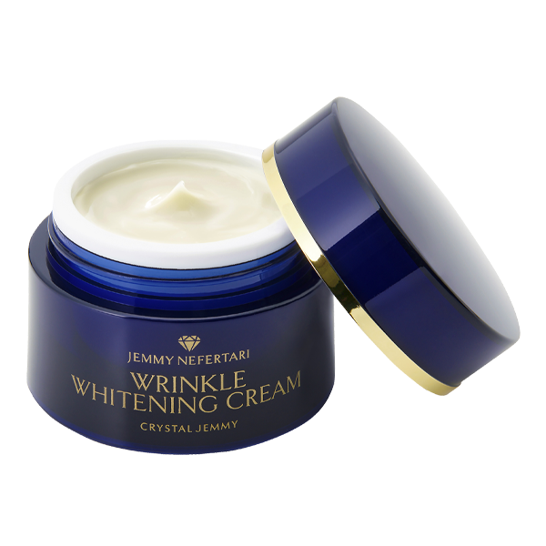 シワ改善できる濃厚クリーム「リンクルホワイトニングクリーム」が新発売！